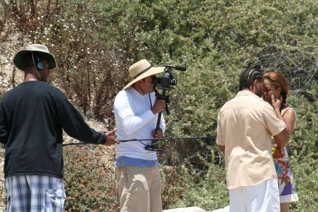 On Set — WIND IN THE WILLOW TREE