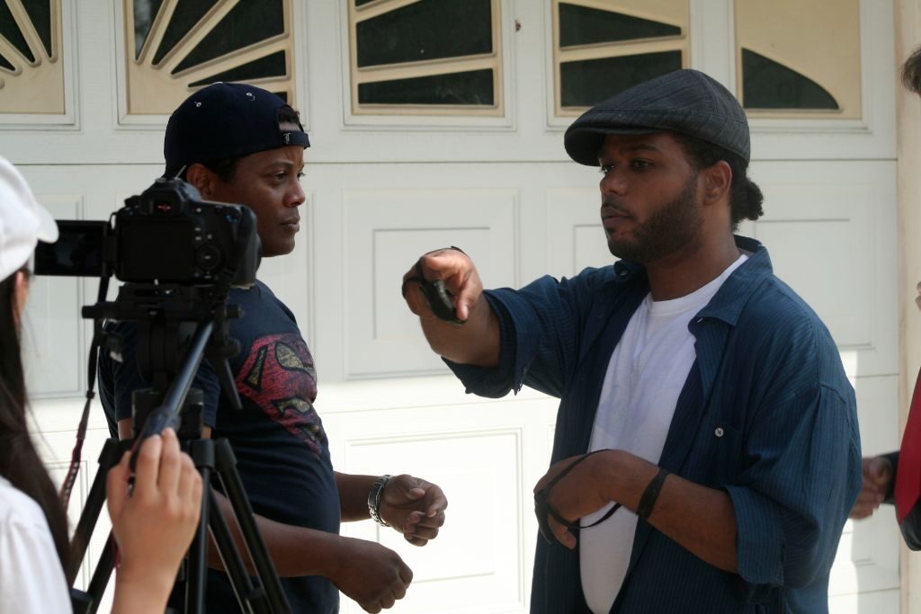 On Set — WIND IN THE WILLOW TREE