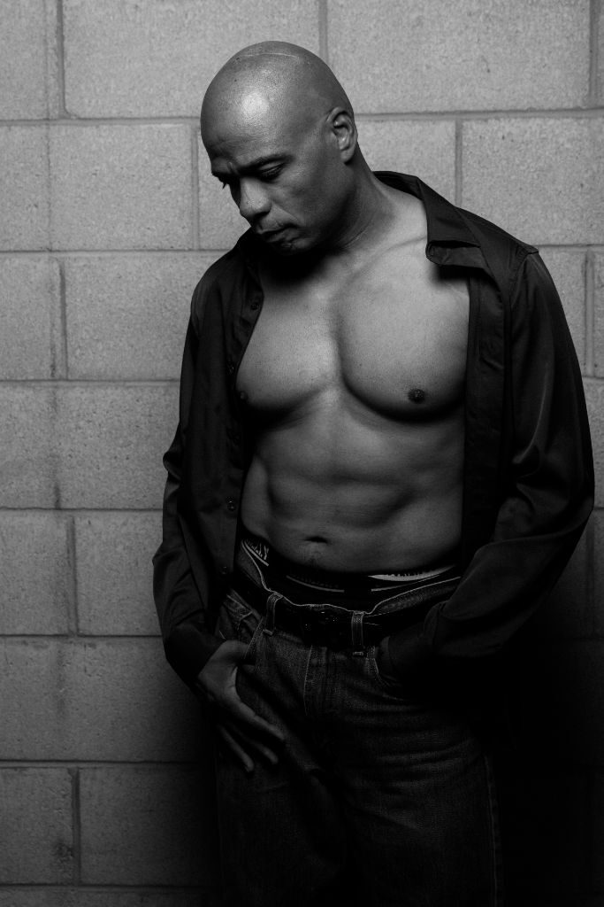 Editorial portrait of Jaimyon Parker