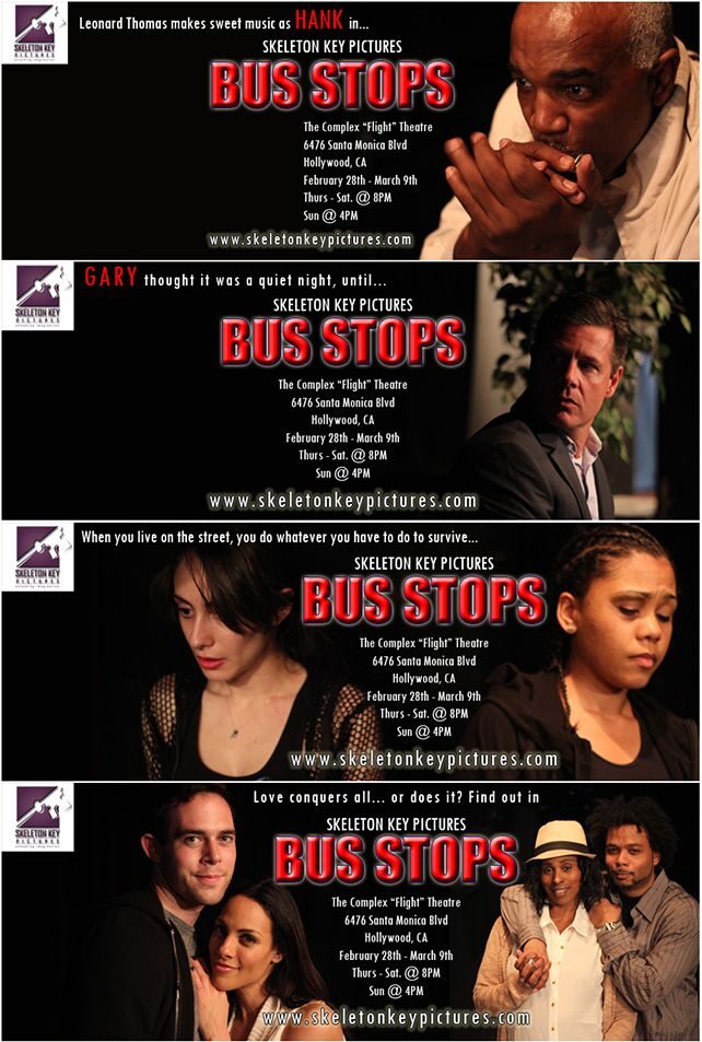 Bus Stops
