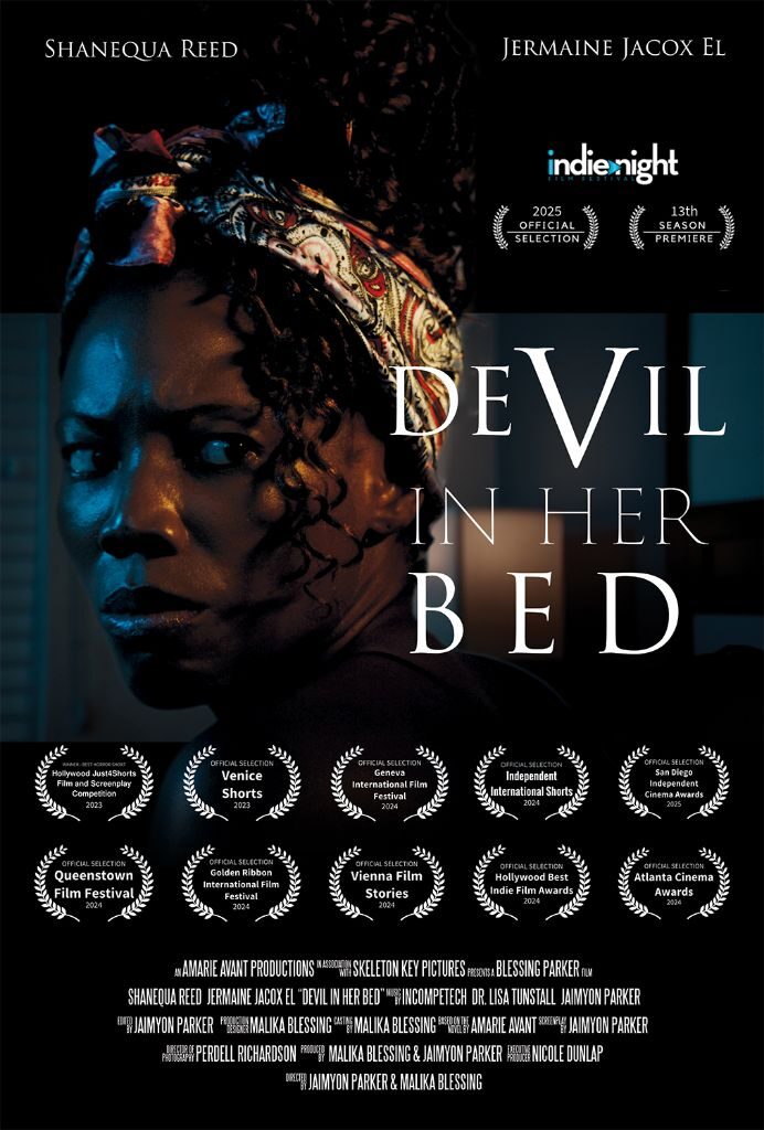 Devil in Her Bed