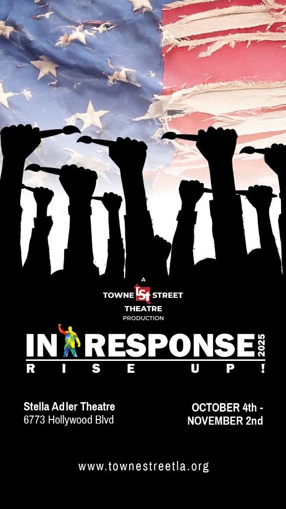 In Response: Rise Up!